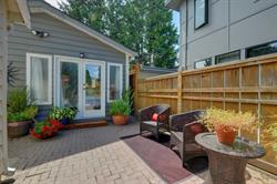 James Bay Garden Retreat