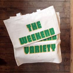 The Weekend Variety