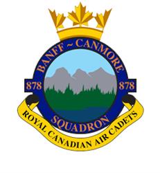 878 Banff/Canmore Royal Canadian Air Cadet Squadron - Public