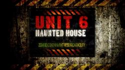 UNIT 6 Haunted House