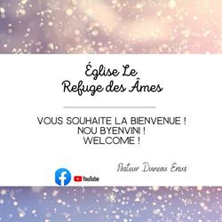 Église Le refuge des Ames