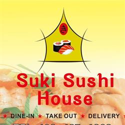 Suki Sushi