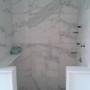 18x18 Porcelain Shower 18x18 Porcelain Shower