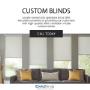 Custom Blinds Vancouver Custom Blinds Vancouver