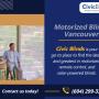 Motorized Blinds Vancouver Motorized Blinds Vancouver