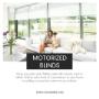 Motorized Blinds Vancouver Motorized Blinds Vancouver