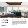 Roller Blinds Vancouver Roller Blinds Vancouver