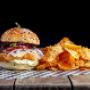 Burger au poisson Burger au poisson