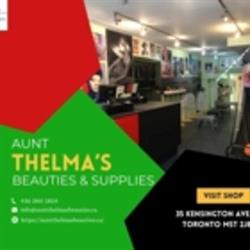 Aunt Thelma's Beauties and Supplies
