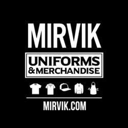 MIRVIK Uniforms & Merchandise
