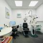 Specsavers Hastings-Sunrise exam room Specsavers Hastings-Sunrise exam room