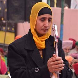 Dhadi Jatha Bibi Balwinder Kaur Khehra - Sikhism & Gurbani Katha Kirtan