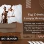 Top Criminal Lawyer Brampton Top Criminal Lawyer Brampton