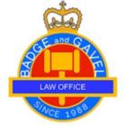 Badge and Gavel