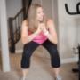 Fitness coach Jenny Greensmith Fitness coach Jenny Greensmith
