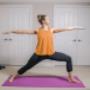 Yoga at home Yoga at home