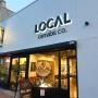 Local Cannabis Co. Kingsway Vancouver BC Retail Store Exterior Entrance Local Cannabis Co. Kingsway Vancouver BC Retail Store Exterior Entrance