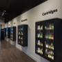 Local Cannabis Co. Retail Store Concentrate Cartridge Cabinets Local Cannabis Co. Retail Store Concentrate Cartridge Cabinets