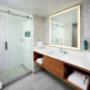 Guest room bath Guest room bath
