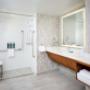 Guest room bath Guest room bath
