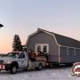 In house delivery services provides.
Building Shown: Elite Barn In house delivery services provides.
Building Shown: Elite Barn