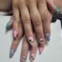 Extension d'ongle Extension d'ongle