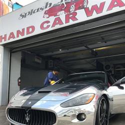 Splash and Shine Hand Car Wash