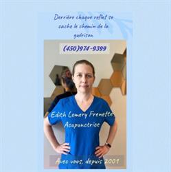 Acupuncture Edith Lemery Frenette