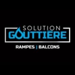Solution Gouttière