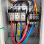 3 phase, 480V termination detail - Prince Rupert, BC 3 phase, 480V termination detail - Prince Rupert, BC