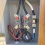 Meter base - Clinton, BC Meter base - Clinton, BC