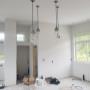 Studio pendant fixtures - Naramata, BC Studio pendant fixtures - Naramata, BC