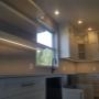 New kitchen with LED undercab and recessed lighting - Oliver, BC New kitchen with LED undercab and recessed lighting - Oliver, BC