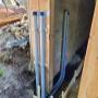 Meter to Main panel conduit installation - Nelson, BC Meter to Main panel conduit installation - Nelson, BC