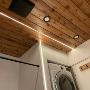 LED accent lighting is great way to give a modern touch to your new space. LED accent lighting is great way to give a modern touch to your new space.