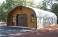 ARCH STYLE BUILDING SYSTEM QUONSET