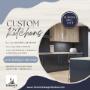 Custom Kitchen Cabinetry Flyer 2 Custom Kitchen Cabinetry Flyer 2