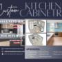 Custom Kitchen Cabinetry Flyer Custom Kitchen Cabinetry Flyer