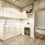 Sample Kitchen Render Sample Kitchen Render