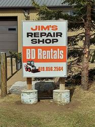 JIM'S REPAIR SHOP