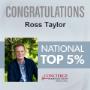 National top 5% National top 5%