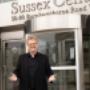 Outside our Mississauga office, the Sussex Center Outside our Mississauga office, the Sussex Center
