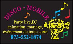 Disco-Mobile Party Live