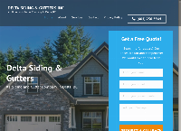 Delta Siding & Gutters Inc.