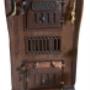 Antique Findlay Bros. (Carlton Place, ON) parlour heating stove (Findlay’s Circulator #20) in wood tone metal case. Antique Findlay Bros. (Carlton Place, ON) parlour heating stove (Findlay’s Circulator #20) in wood tone metal case.