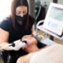 Notre soin signature OxyGeneo, nettoyage en profondeur tout en traitant plusieurs imperfections sur la peau, notre soin chouchou à La Clinique Notre soin signature OxyGeneo, nettoyage en profondeur tout en traitant plusieurs imperfections sur la peau, notre soin chouchou à La Clinique