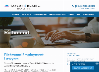 Taylor & Blair Employment Law - Richmond