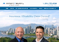 Taylor & Blair LLP - Insurance Denial Law
