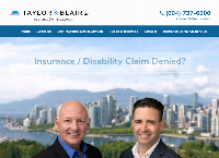 Taylor & Blair LLP Insurance Denial Law