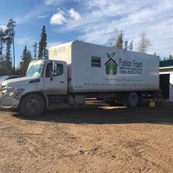 Fusion Foam Insulation